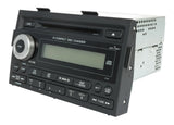 2006-08 Honda Ridgeline OEM AM/FM Radio Receiver 6 CD Radio 39100-SJC-A210 Code 3TS0 - product image