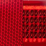 Passenger Tail Light Quarter Mounted & Rear Reflector for 11-14 Toyota Sienna 6222-0121RC2 - product image