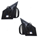 Power Mirror For 2009-2014 Murano 4 Door Heated Set 963011AA0C NI1321197 4332-6103LR - product image