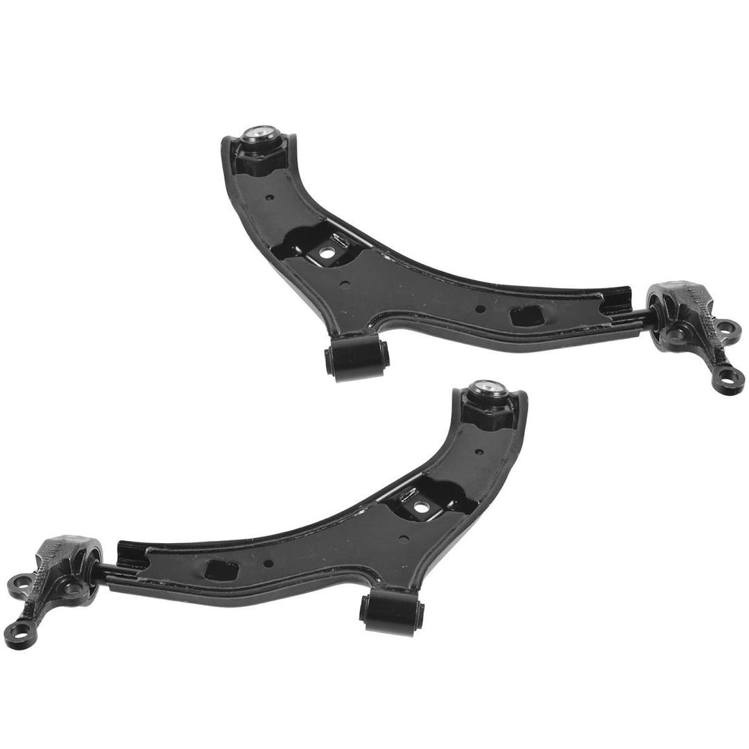 Front Lower Control Arm Pair with Ball Joints for 2001-2006 Nissan Sentra