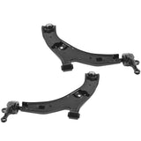 Front Lower Control Arm Pair with Ball Joints for 2001-2006 Nissan Sentra