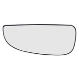 Mirror Glass with Base for 2014-2023 ProMaster 1500 Left 68413475AA CH1324181 2339-0008L - product image
