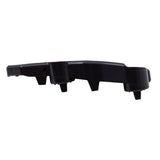 Set Bumper Brackets for 13-15 Nissan Sentra Pair Front Side Retainer Supports 4449-0016LR - product image