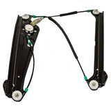 Window Regulator without Motor For 2006-2008 750i Front Left 51337202479 BM1350112 8553-0033L - product image