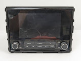 2021 Nissan Titan 8 Audio Display Radio Receiver ID 2591A9FY0A OEM - product image