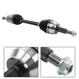 Front Left CV Axle for 2011-2022 Jeep Grand Cherokee Dodge Durango 5.7L 4578885AA
