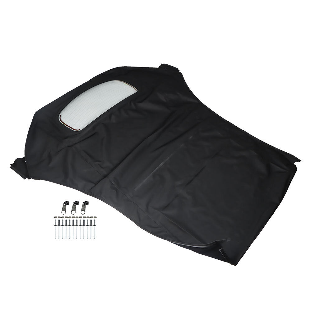 Convertible Soft Top with Window for 2003-2009 Volkswagen Beetle