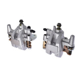 Front Brake Caliper Pair with Pads for 2007-2018 Yamaha Grizzly 700