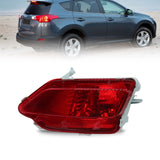 Right Rear Bumper Reflector for 2013-2015 Toyota RAV4 814900R010 – product image