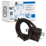 Ignition Coil Fits Yamaha YZ426F 2000-2002, YZ400F 1998-1999 3XY-82310-00-00 – front view