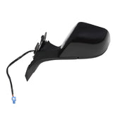 Driver Side Power Folding Heated Mirror Black for 2017-2023 Tesla Model 3