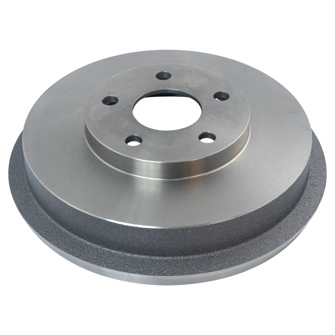 Rear Brake Drum & Shoe Kit for 1998-2008 Subaru Forester & 1996-2003 Impreza