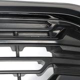 Front Upper Grille with Chrome Trim for 2018-2021 GMC Terrain