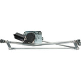Wiper Motor & Linkage Fits Mercury Mountaineer 02-07 7L2Z17566AA 2C3Z17508AA – front view