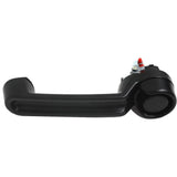 1x New Black Tailgate Handle For 07-17 Jeep Wrangler 18 JK CH1513101 55395410AH – product image