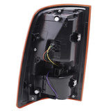 LED Tail Light For 2019-2023 1500 Classic Black Trim Classic Right 68093080AC 2222-0553R - product image
