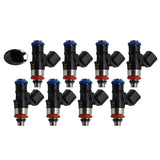 Fuel Injector Set for 2006-2015 Chevrolet Corvette Camaro SS 42LB 0280158051 – product image 2