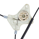Window Regulator w/o Motor For 2007-2017 Compass Front Right 68002896AA 2553-0011R - product image
