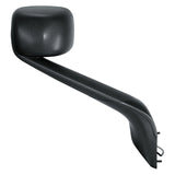 Pair Left+Right Side Black Hood Mirror for 18-26 Freightliner New Cascadia 116 A22-77790-001 - view 5