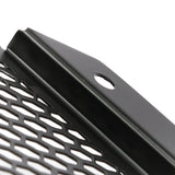 Radiator Guard Grille Black for 2018-2024 Honda Gold Wing GL1800 F6B