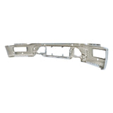 Front Bumper Face Bar with Sensor Holes for 2024-2025 Ford F-150