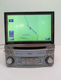 2010-2012 Subaru Outback Legacy Harmon Kardon Navigation Touch Screen Radio * OEM 86271AJ60A - product image