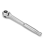 WORKPRO 1/2 Inch Drive Low Profile 90-Tooth Quick-Release Ratchet 071108