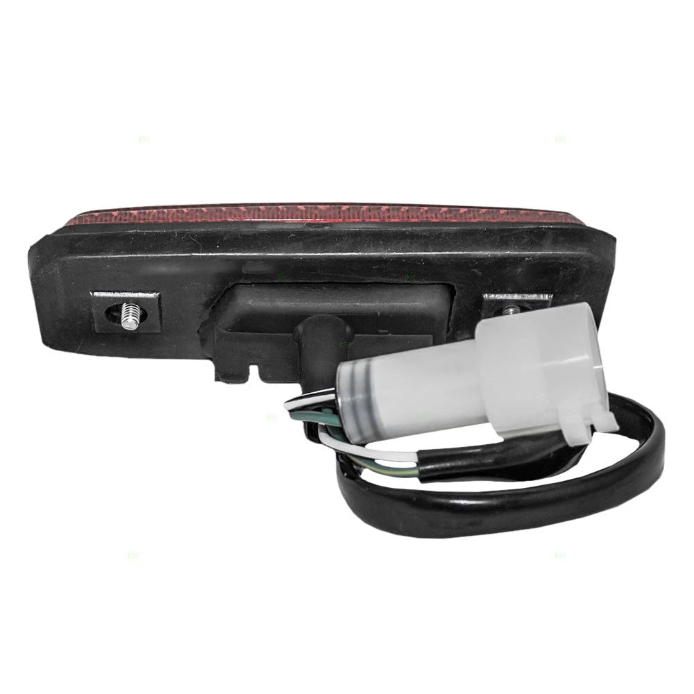 Park/Signal/Side Marker For 1982-1983 Pickup Left 8176039095 TO2860105 6223-0275L - product image