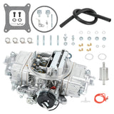 750 CFM 4150 Double Pumper Carburetor Mechanical Secondaries Electric Choke BR-67213