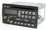 2004-05 Pontiac Grand Am Sunfire Monsoon MP3 CD Radio 22724376 US8 - product image