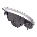 Headlight For 2001-2003 Civic Sedan Left 33151S5AA01 HO2502116 7221-0022L - product image