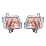 Front Turn Signal Parking Light Pair for 2021-2025 Honda Odyssey HO2530134 HO2531134