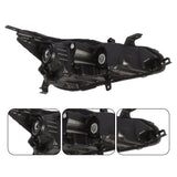 Headlight Assembly Pair for 2019-2021 Nissan Altima 260606CA0A – product image 3