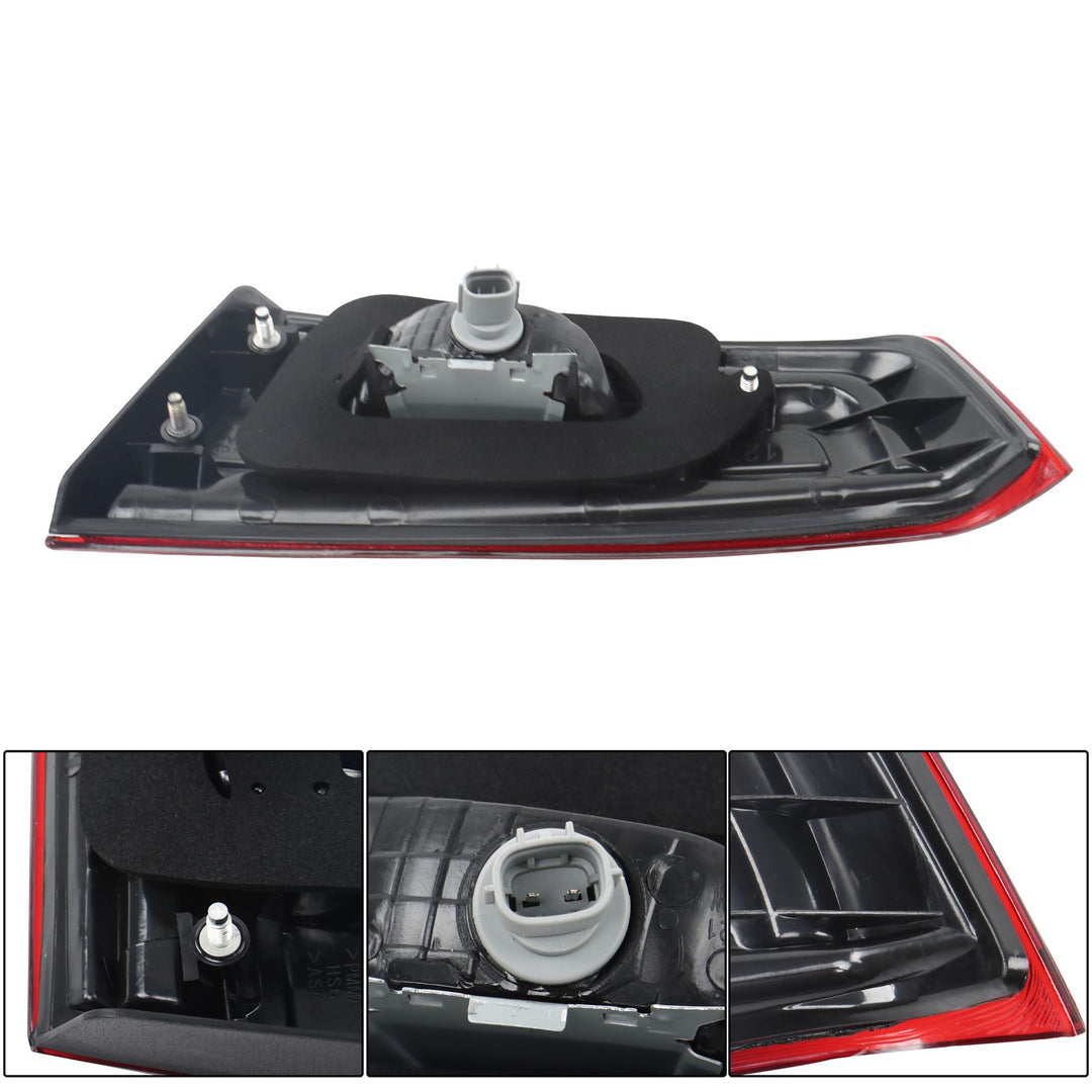 Driver Side Inner Tail Light for 2011-2019 Mitsubishi Outlander Sport RVR 8336A087