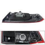 Driver Side Inner Tail Light for 2011-2019 Mitsubishi Outlander Sport RVR 8336A087