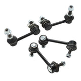 Front and Rear Sway Bar Link Kit for 2003-2009 Nissan 350Z 2003-2007 Infiniti G35 K750101