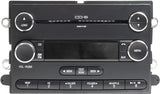 2008-2009 Ford Taurus X OEM AM/FM Radio 6-Disc CD MP3 Player Model ID 8F9T-18C815-DA - product image