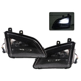 Front Bumper Driving Fog Light Pair for 2018-2022 Volvo VNL 82775828 – product image