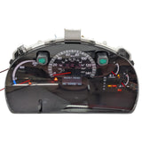 06 07 Toyota Highlander Hybrid Instrument Cluster Speedometer 83800-48560 OEM - product image