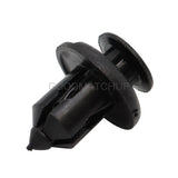 40PCS Car Push Retainer Pin Body Bumper Rivet Trim Moulding Clip Accessories Kit for compatible applications 91512-SM4-003 – product image 3