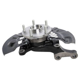 Front CV Axle and Steering Knuckle Kit for 2014-2017 Toyota Camry Hybrid