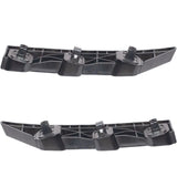 Front Bumper Cover Side Support Bracket Set fits Pathfinder NI1042107 NI1043107 4449-0022LR - product image