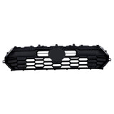 Front Upper Grille without Camera Hole for 2024 Toyota Tacoma 53111-AK040