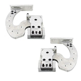 Universal Bolt-On Vertical Lambo Door Conversion Kit, Adjustable