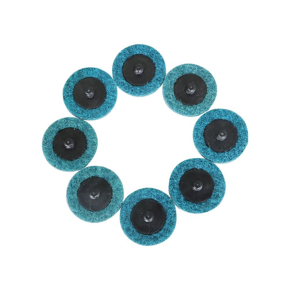 2 Inch Quick Change Surface Conditioning Discs Fine 50 Pack