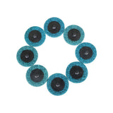 2 Inch Quick Change Surface Conditioning Discs Fine 50 Pack