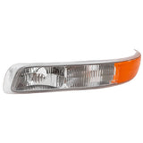 Park/Signal/Side Marker For 1999-2002 Silverado 1500 Left 15199558 GM2520173 1224-0060L - product image