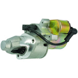 Starter For Honda 9.9HP Small Engines GX270, 31200-ZH9-003, Includes Relay 71-29-18984 – front view