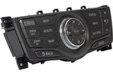 2013-2016 Nissan Pathfinder OEM Multipurpose Control Panel 283953KA6A - product image