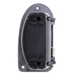 Rear Outside 3rd Door Handle fits 98-11 Ford Ranger Extended Cab Passenger Side 3442-0008R - product image